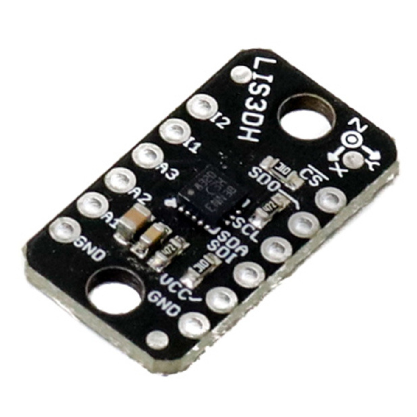 SmartElex LIS3DH Triple Axis Accelerometer Breakout - robocraze