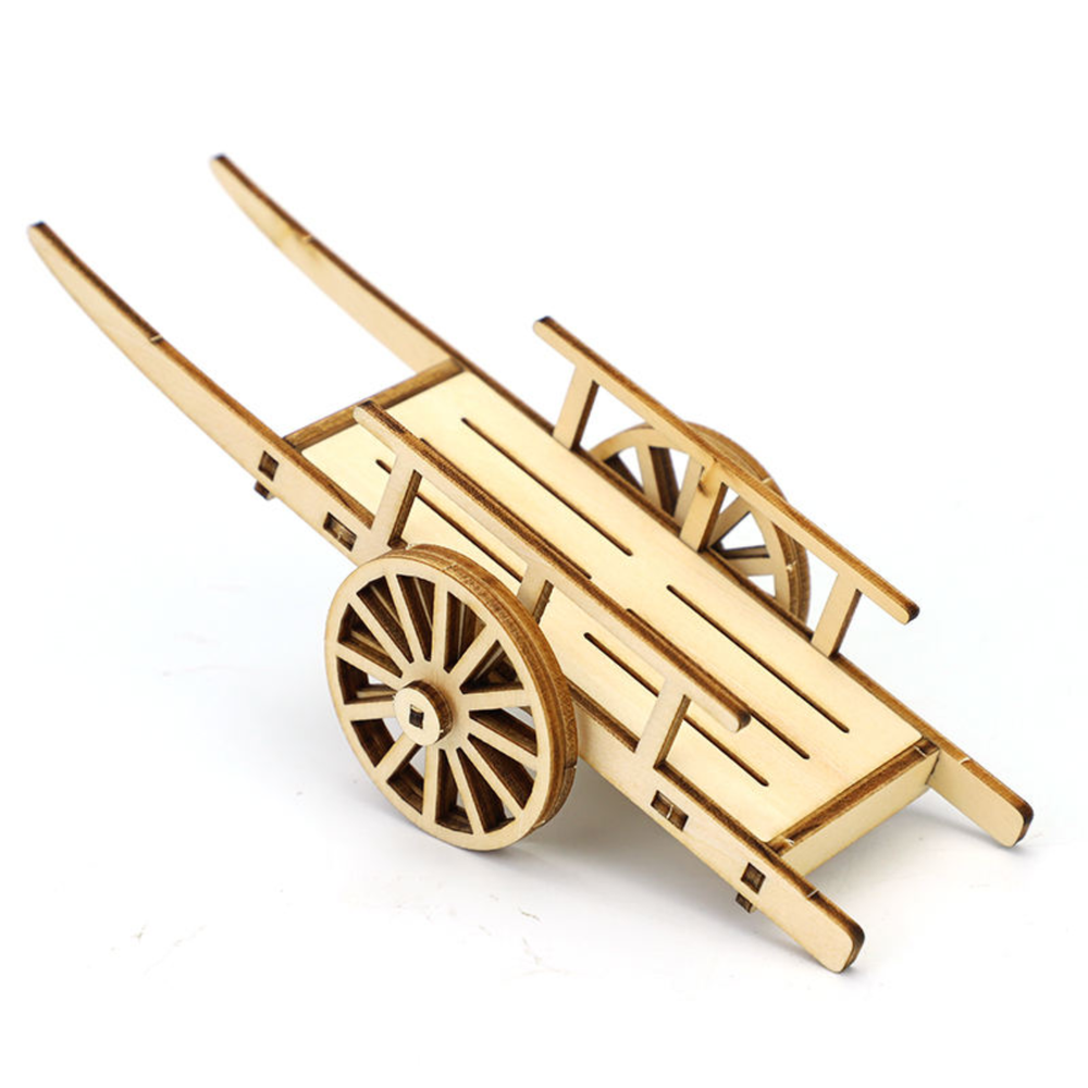 Pludo DIY Science Toy – Roll & Learn Flatbed Cart Kit for Kids 8–11 Yrs | Grade 3–5-DIY Kit -Pludo Education Kit -Robocraze