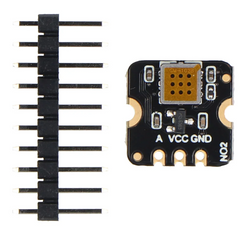 Fermion MEMS NO2 Gas Sensor – MEMS NO2 sensor for nitrogen dioxide detection in air safety. -Gas Sensor -Robocraze
