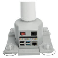 MyCobot-Flat Base for MyCobot 280 Pi & 280 M5- Robocraze