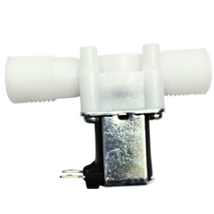 Solenoid Valve 230V 1/2 inch - 230V solenoid valve for liquid or gas flow control. -Solenoid Valve -Robocraze