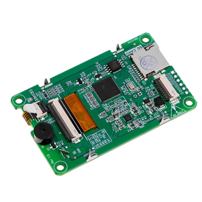 Elecrow 2.4 Inch HMI Touch Display – 240x320 TTL serial screen, Arduino compatible -HMI Display Module -Robocraze