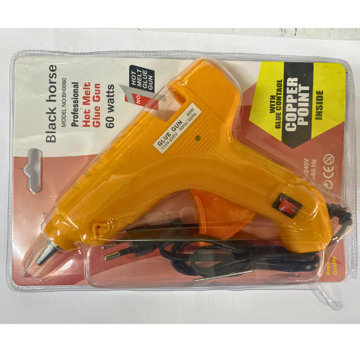 60Watt Hot Glue Gun