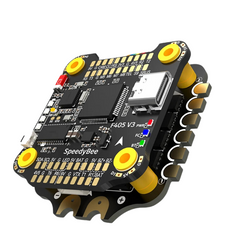 SPEEDYBEE F405 V3 Stack + BLS 50A ESC + RS2205 2300KV Motor – FPV drone accessories. -DIY Drone Parts -Robocraze