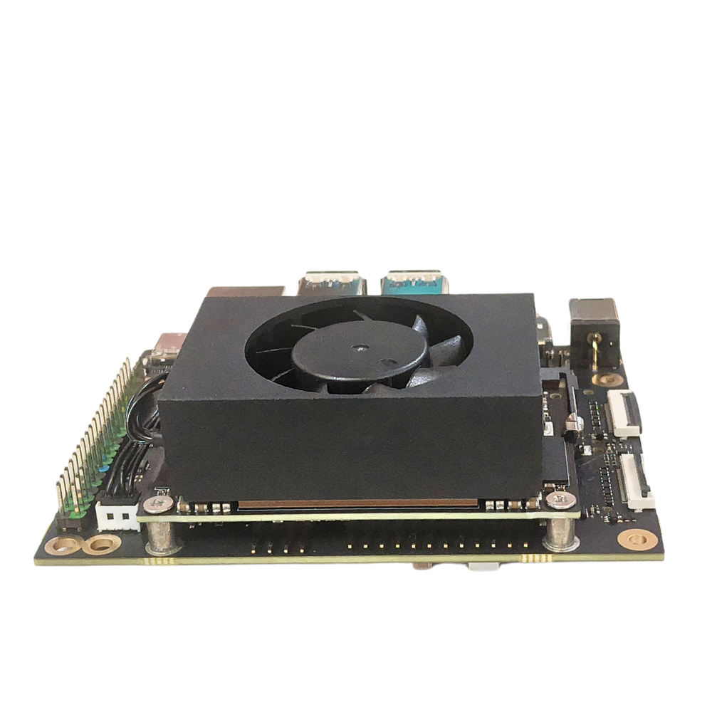 NVIDIA Jetson Orin NX 8GB RAM 70 TOPS AI Embedded Module T801 AI Developer Kit -Nvidia Jetson Nano -Jetson Nano Boards -Robocraze
