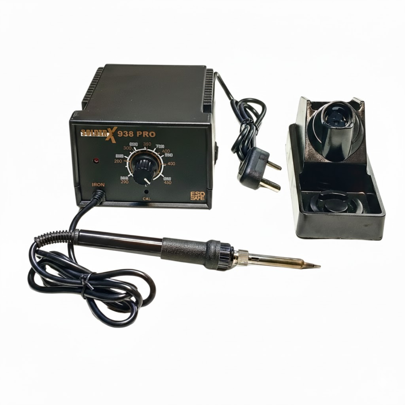SOLDERX 938 PRO ESD Safe Analog Soldering Station-picture-17