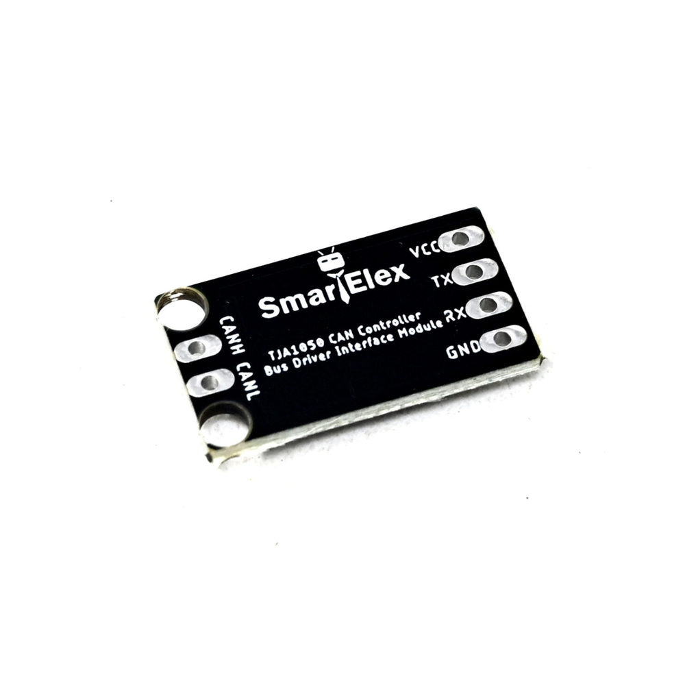 Can Controller Module SmartElex CAN Controller Module – TJA1050 – Robocraze