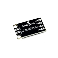 SmartElex CAN Controller Module – TJA1050 High-Speed CAN Transceiver Board - Robocraze
