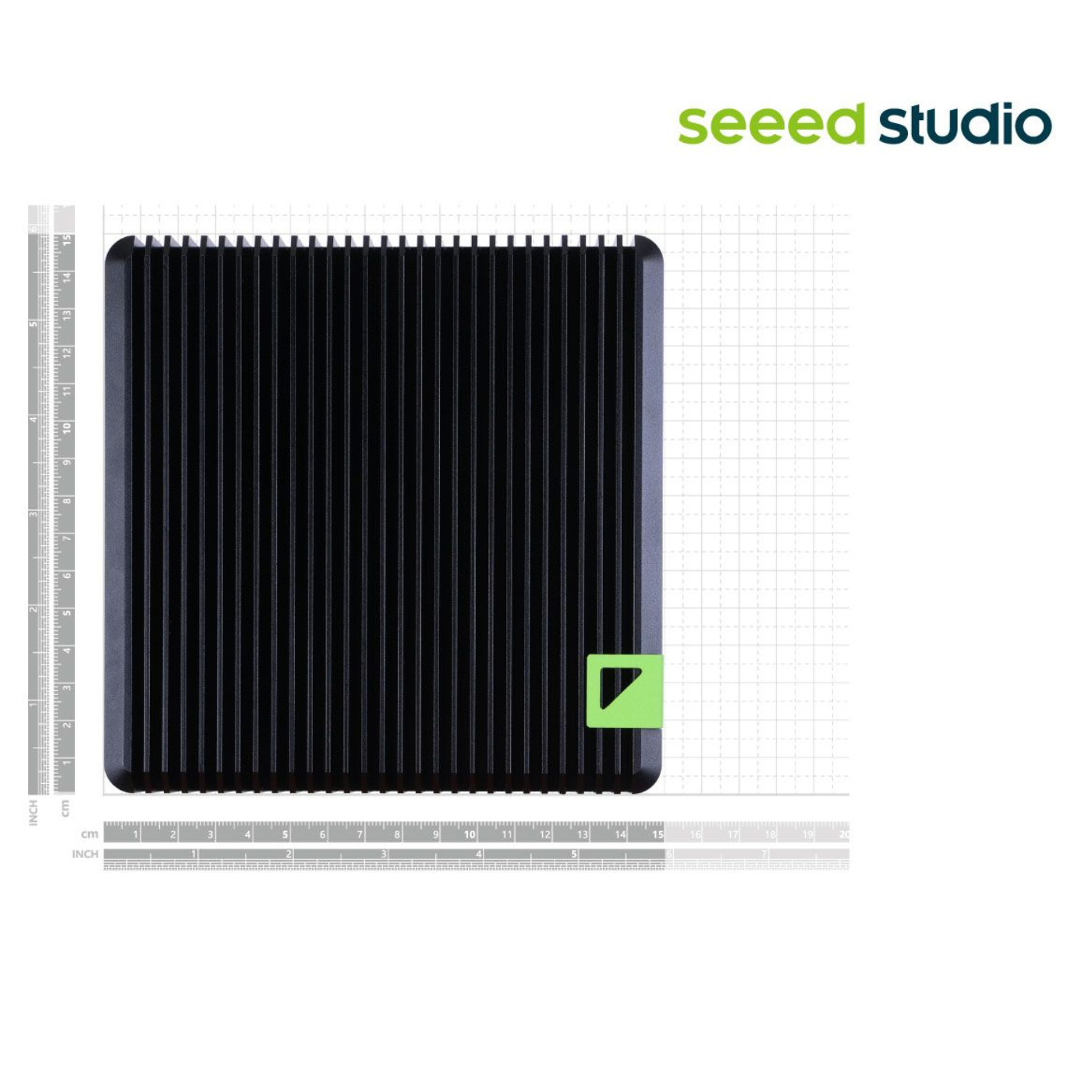 reComputer Industrial J4011- Fanless Edge AI Device with Jetson Orin™ NX 8GB module -Seeed Studio -Development Boards -Nvidia Jetson Nano -Jetson Nano Boards -Robocraze