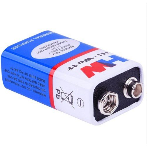 9V Original HW High-Quality Battery ( Pack of 25)