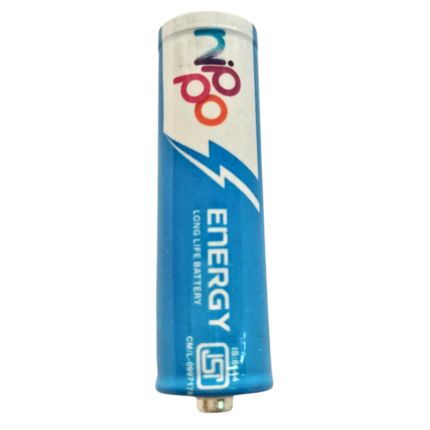 AA Battery – Standard AA battery for remotes, toys, clocks & everyday devices. -Battery -Robocraze