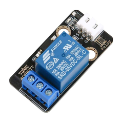 ACEBOTT 5V Relay Module for ESP32 & Arduino Easy-Plug -Electronic Modules -Relays -5V Relay Modules -Robocraze