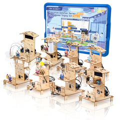 ACEBOTT QE035 IOT Smart Home Display Kit for STEM Education - Year 1 -DIY Kits -Robot Kits -Robocraze