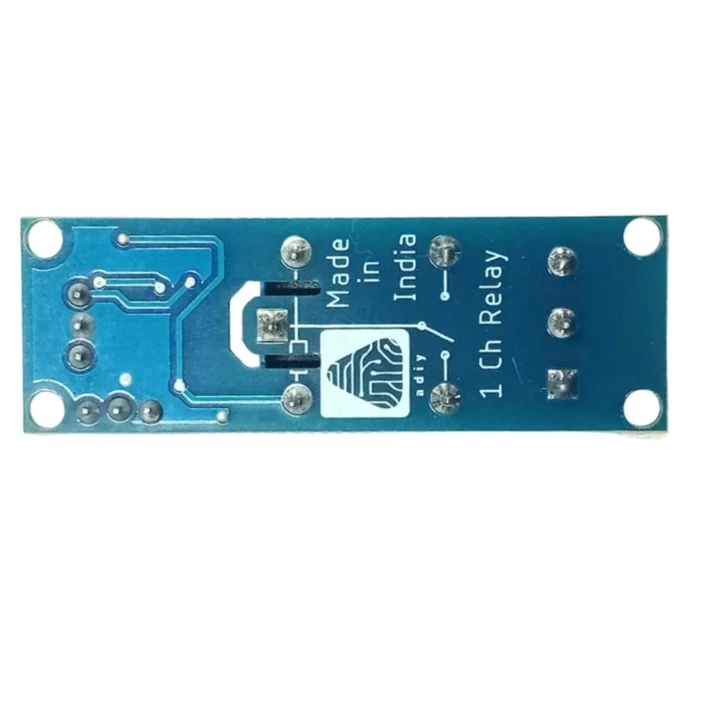 ADIY 1 Channel 5V Relay Module with Optocoupler for Arduino-image-29