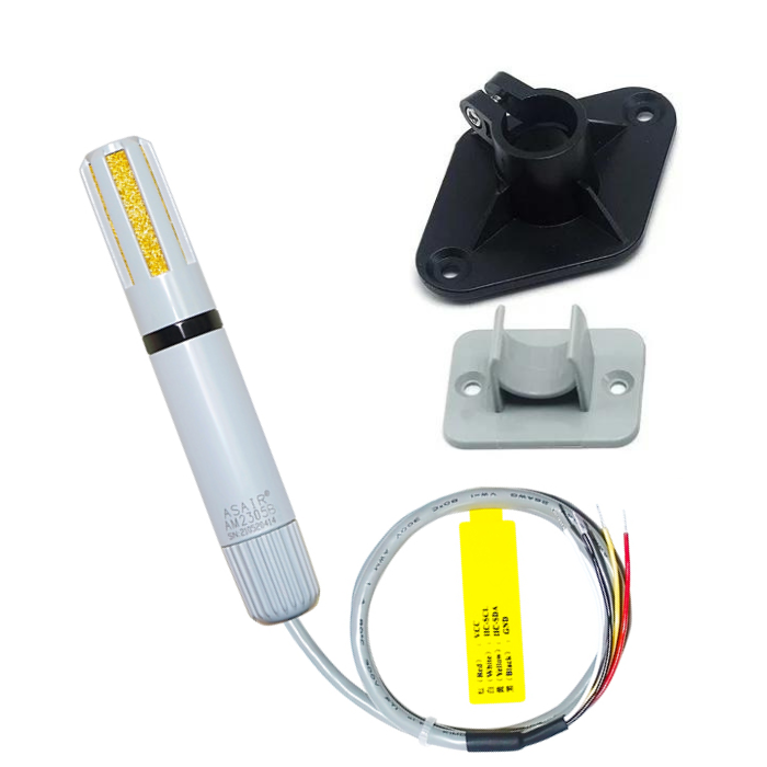 Temp Humidity Sensor Cfm AM2305B Temperature and Humidity Sensor – Robocraze