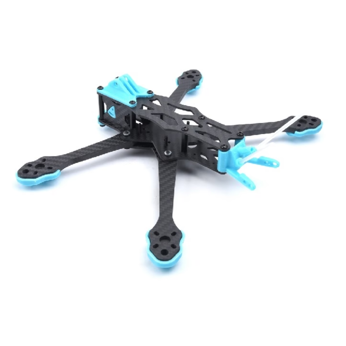 APEX DC 5-Inch HD Carbon Fiber FPV Frame Kit -Drone Parts -Drone Frames -Robocraze