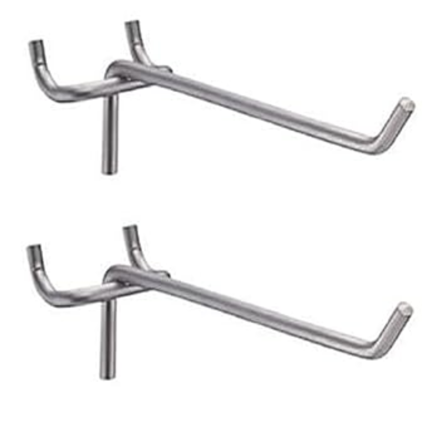 Alloy Steel 4-Inch Peg Hooks – Pack of 12 -Tools & Instruments -Hand Tools -Robocraze
