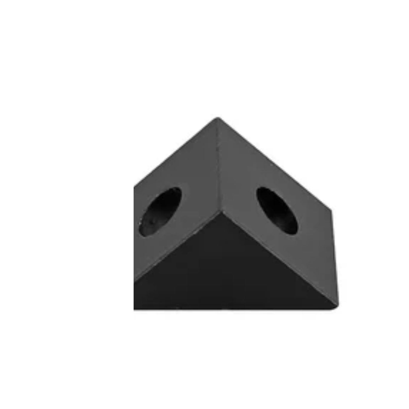 Angle Bracket L Joint Black-picture-25
