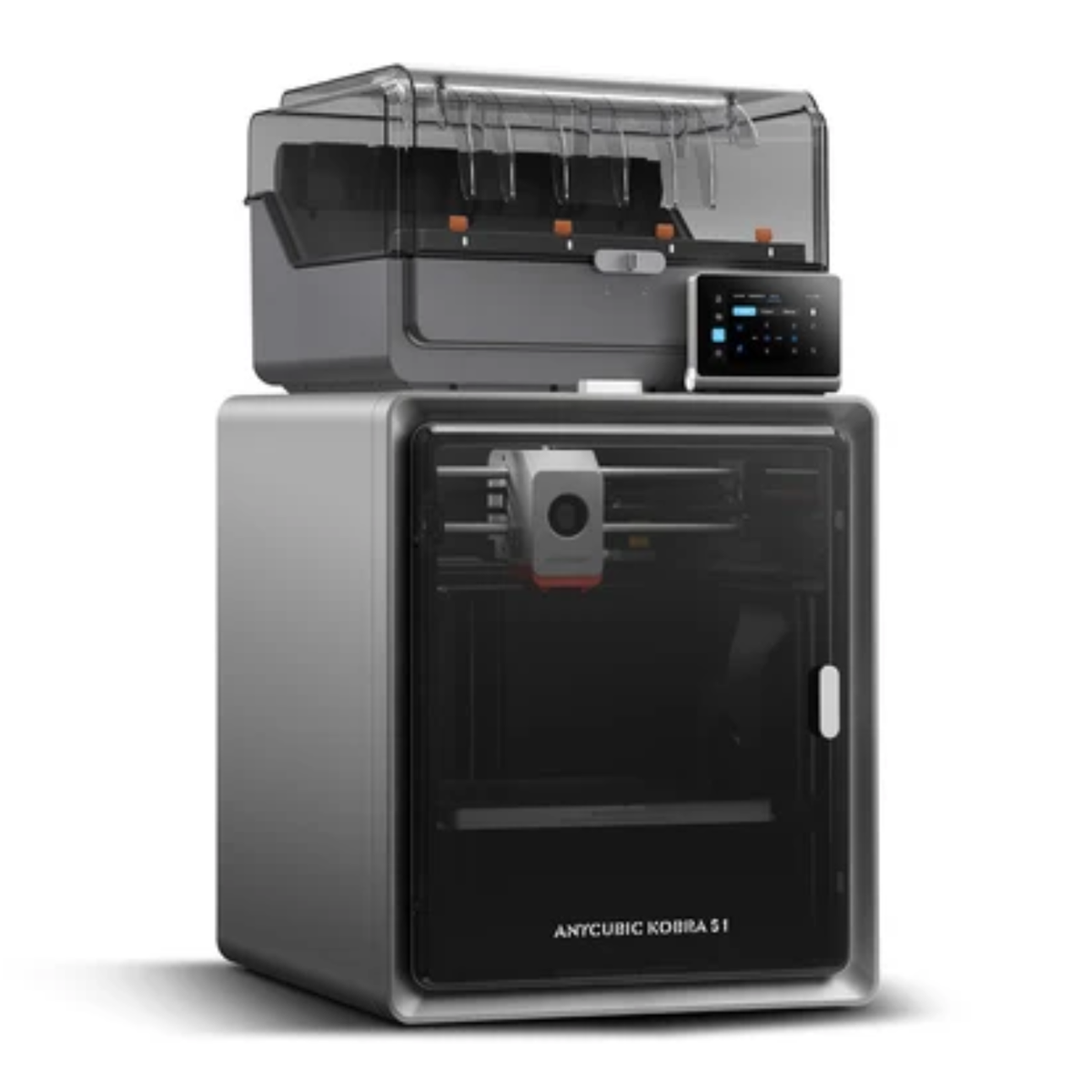 Anycubic Kobra S1 3D Printer with ACE 2 Pro Combo - 3D Printers & Pens -3D Printers -Robocraze