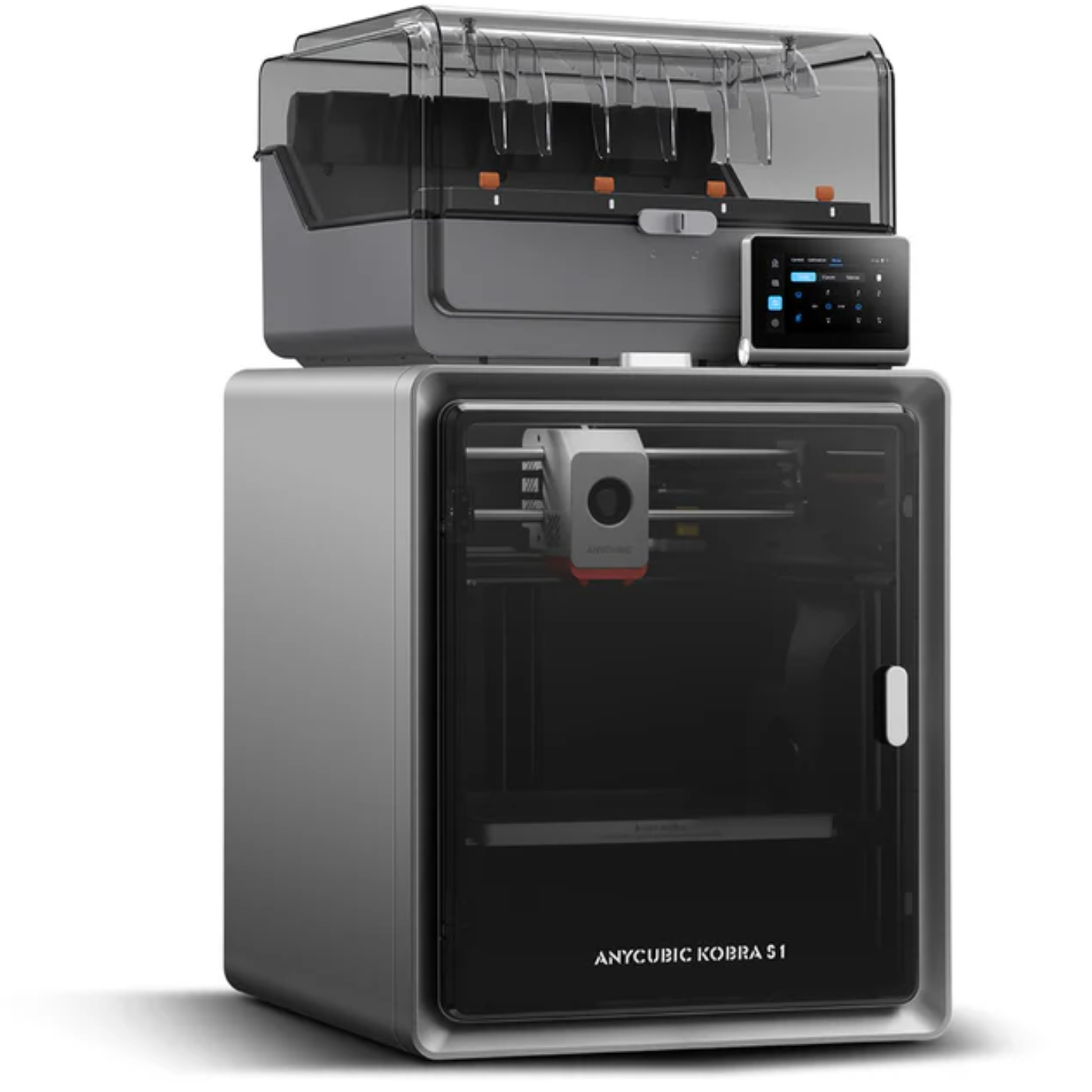 Anycubic Kobra S1 V2 Combo 3D Printer – EU Plug -3D Printers -Robocraze