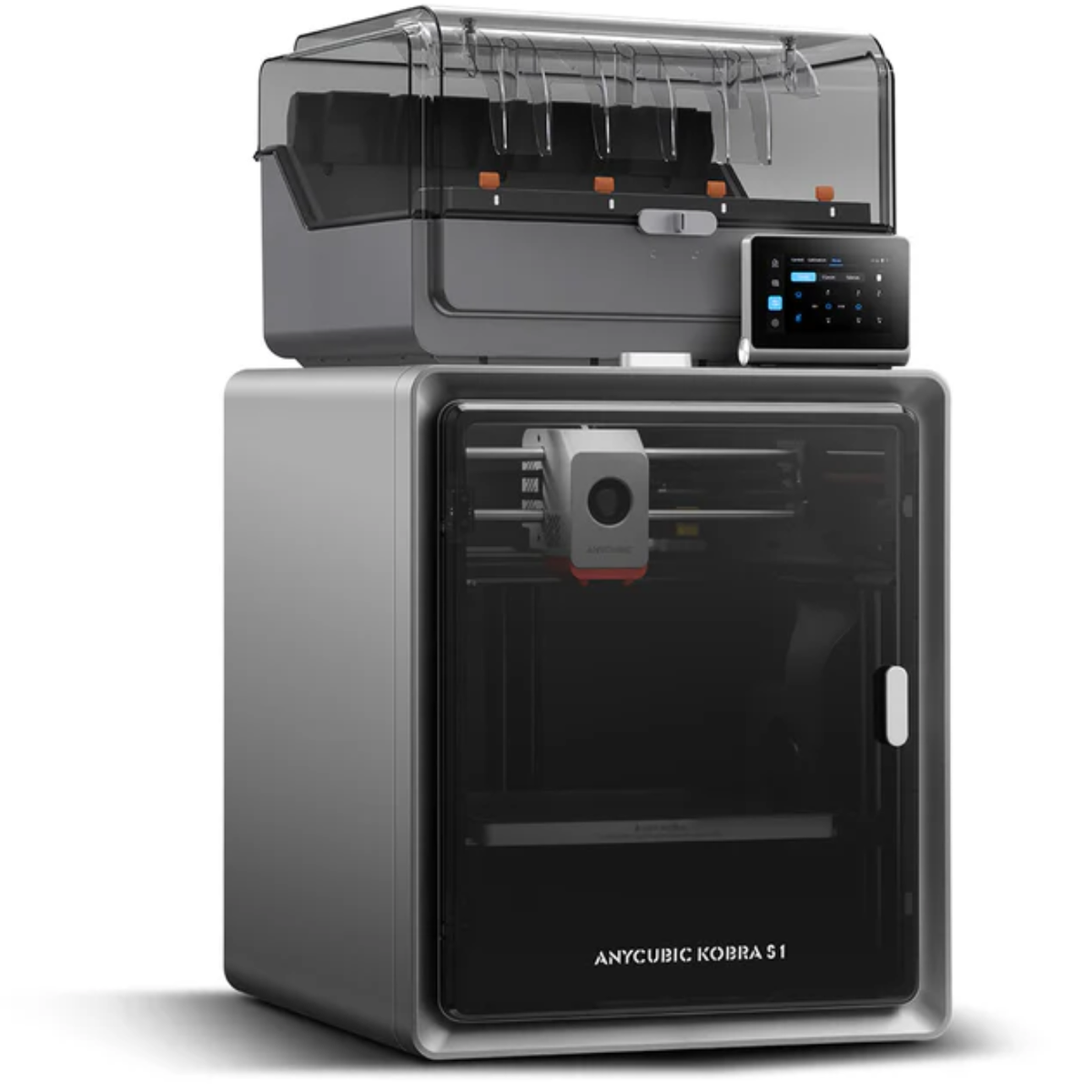  Anycubic Kobra S1 V2 Combo 3D Printer – EU Plug -3D Printers -Robocraze