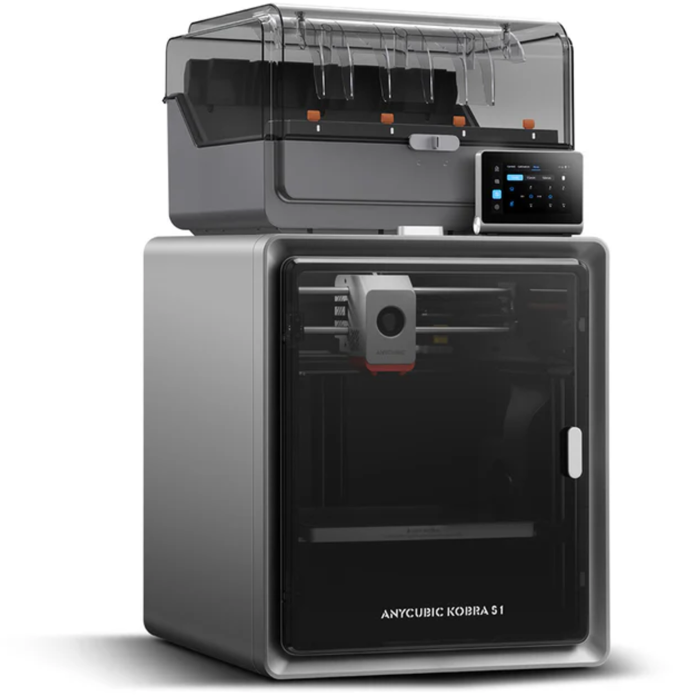 Anycubic Kobra S1 V2 Combo 3D Printer – EU Plug-picture-11