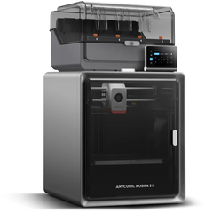  Anycubic Kobra S1 V2 Combo 3D Printer – EU Plug -3D Printers -Robocraze