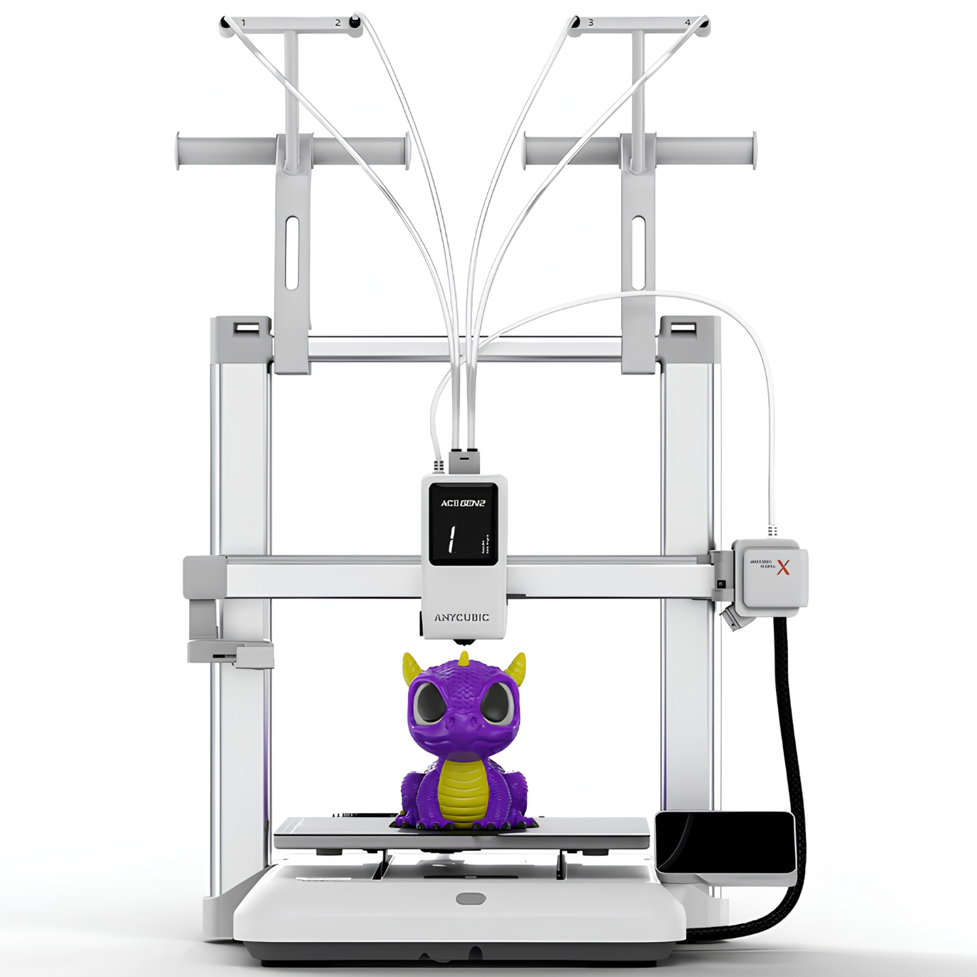 Anycubic Kobra X - EU plug-picture-25