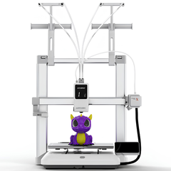 Anycubic Kobra X - EU plug -3D Printers -Robocraze