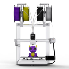 Anycubic Kobra X Combo 3D Printer Multi-Color Printing -3D Printers & Pens -3D Printers -Robocraze