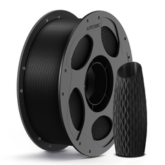 Anycubic PLA Filament Black 1kg -3D Printers/Pens -Filaments -Robocraze