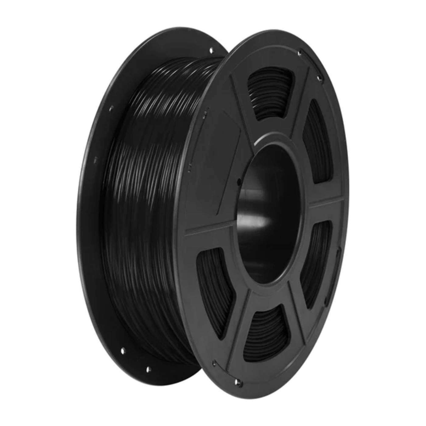 Anycubic TPU 95A Black 1kg | Flexible 1.75mm 3D Printer Filament -3D Printers/Pens -Filaments -Robocraze