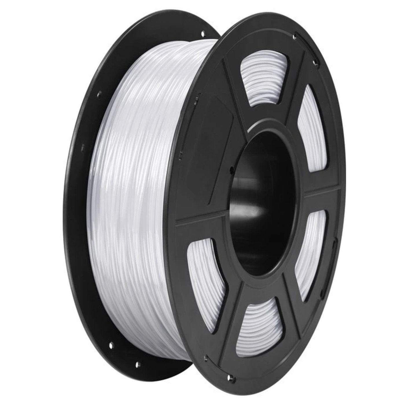Anycubic TPU 95A White 1kg | Flexible 1.75mm 3D Printer Filament -3D Printers/Pens -Filaments -Robocraze