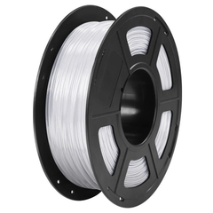 Anycubic TPU 95A White 1kg | Flexible 1.75mm 3D Printer Filament -3D Printers/Pens -Filaments -Robocraze