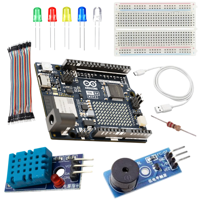 Arduino EK Wifi Starter Kit-image-29
