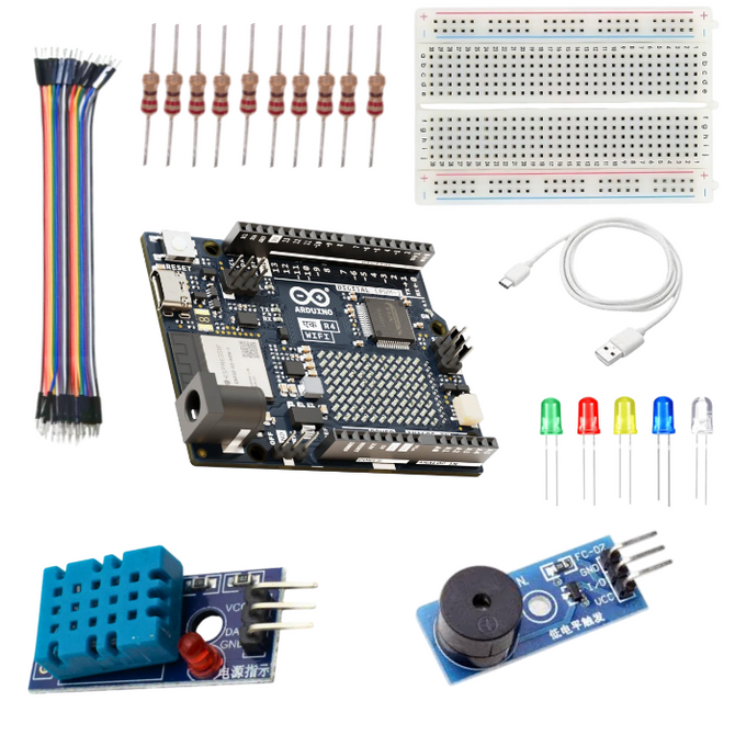 When Your First Arduino Project Actually Works (And You Feel Like Tony ...