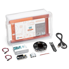 Arduino Explore IoT Kit Rev2 AKX00044 – IoT kit with real-time data monitoring & cloud support. -Robocraze