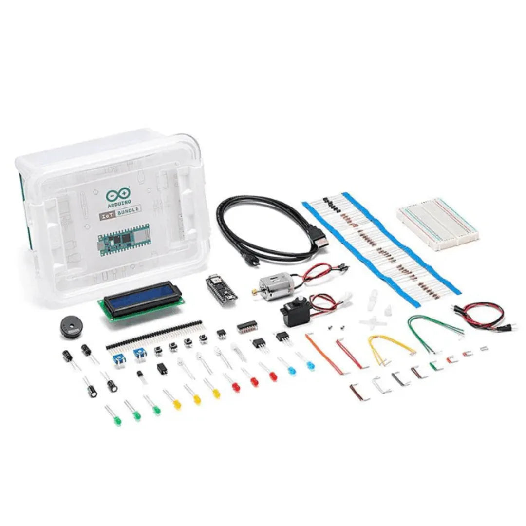 Arduino IOT Bundle