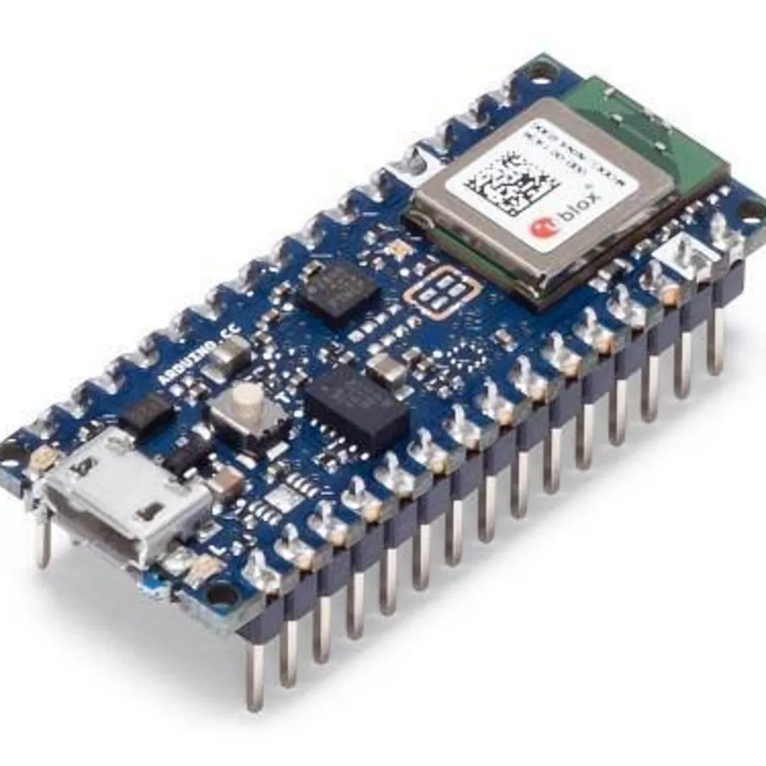 Buy Arduino Nano 33 BLE with Headers – Robocraze