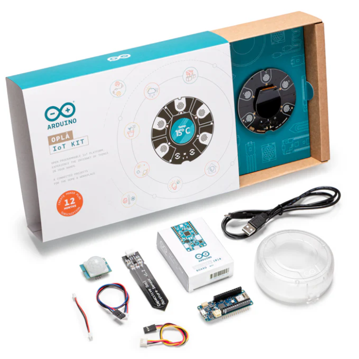 Arduino Oplà IoT Kit AKX00026 - Robocraze