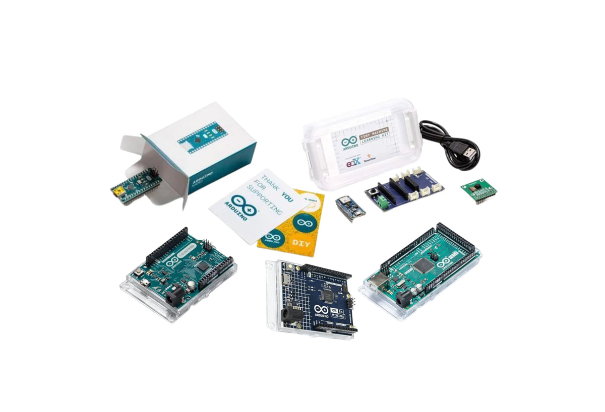 Arduino Visa Arduino Authorized Distributor – Robocraze