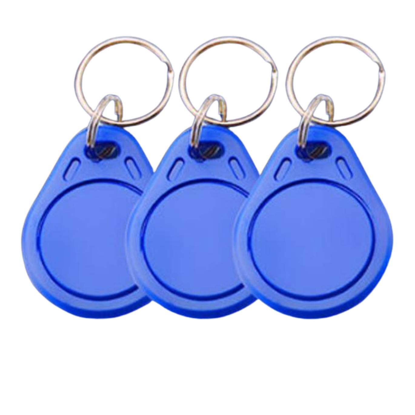 Authorization UID IC Keychain Card Mini NFC Tag for Residential Access-picture-24