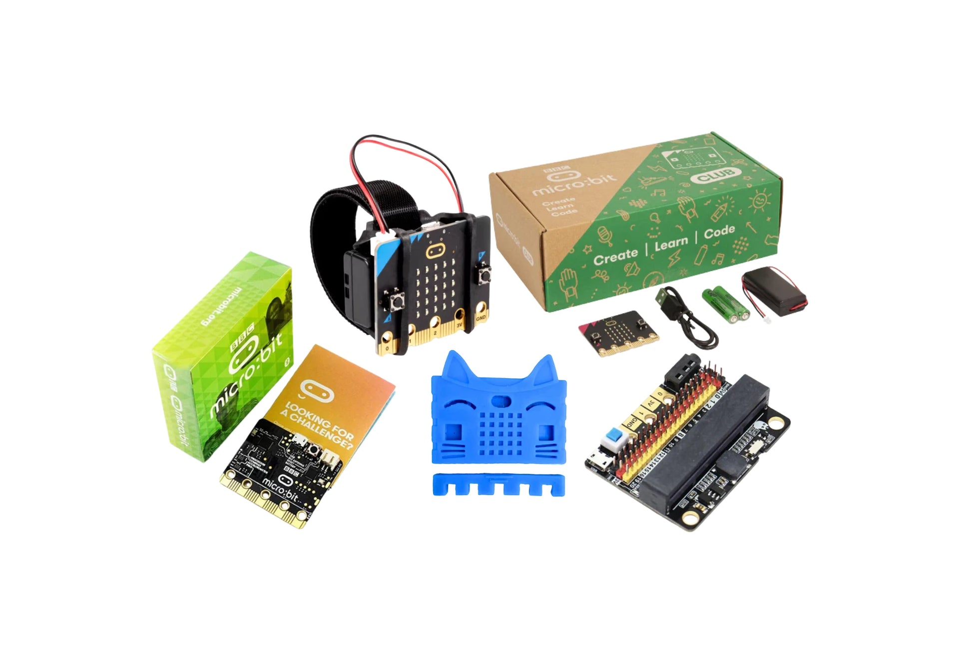 BBC Micro:Bit Boards and Accessories