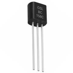 BC158 PNP Bipolar Junction Transistor (TO-18)-Basic Components -Electronic Components -Transistors -Robocraze
