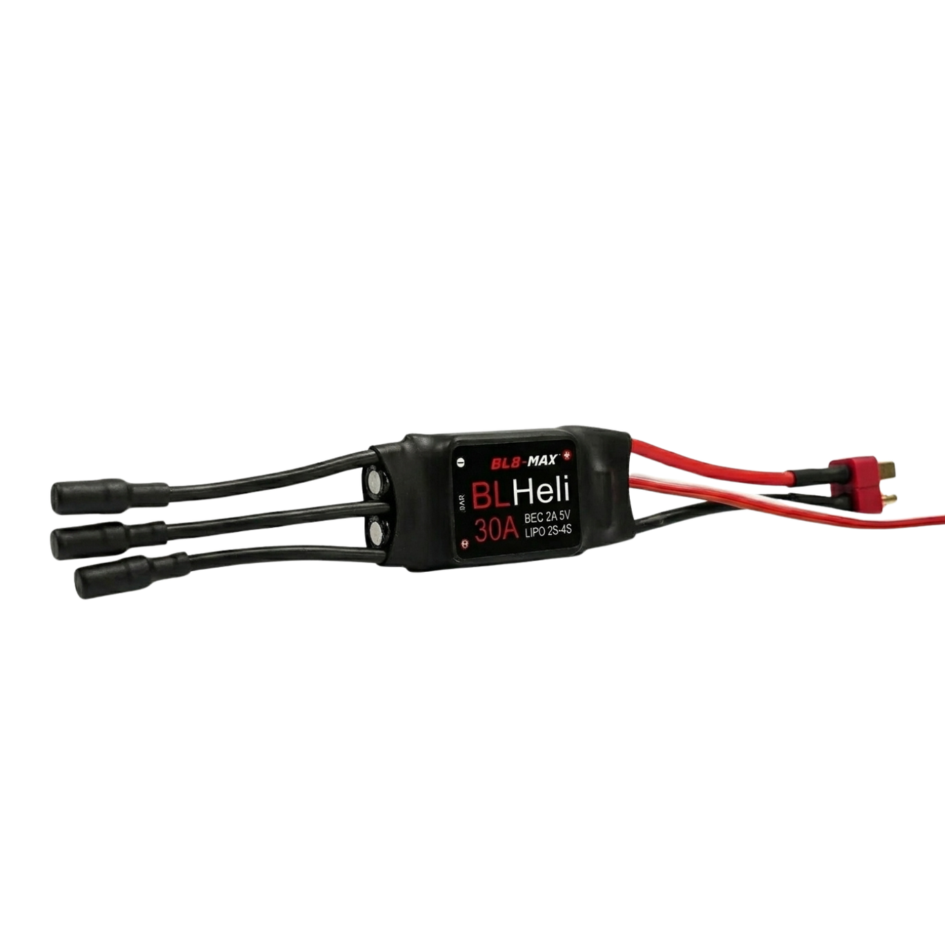 BLSMAX 30A BLHeli ESC with Deans Connector-picture-10