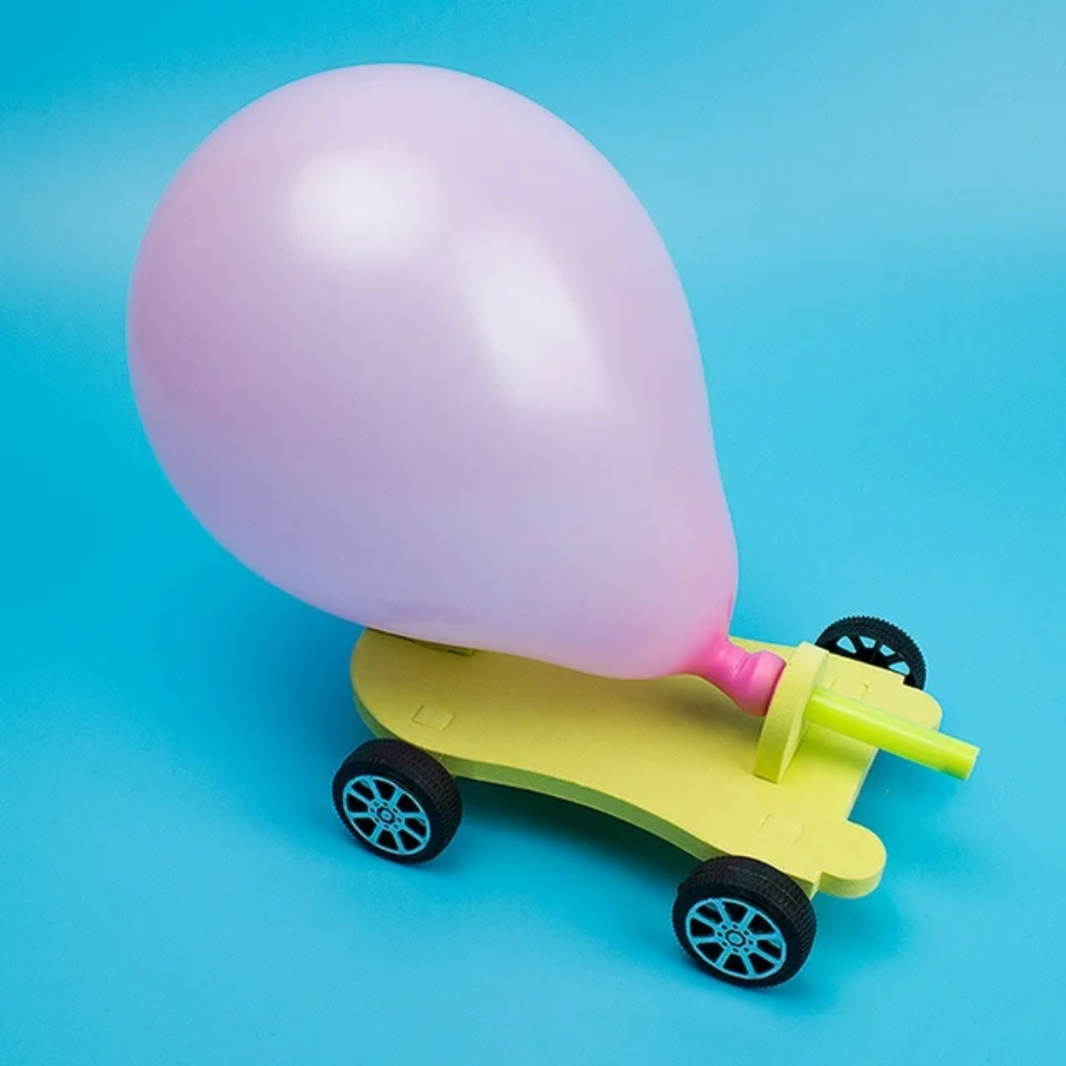 Ballon Car DIY handmade kit-picture-14