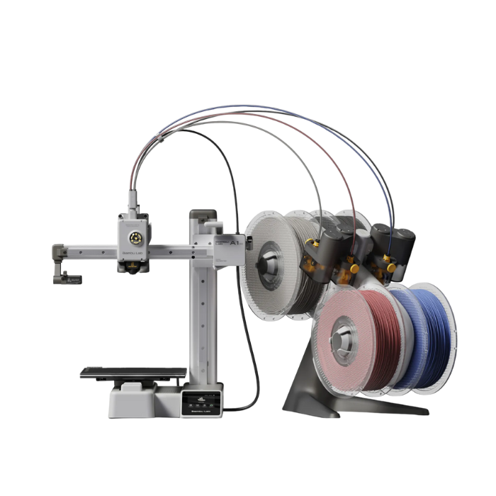 Bambu Lab A1 Mini Combo 3D Printer-picture-28