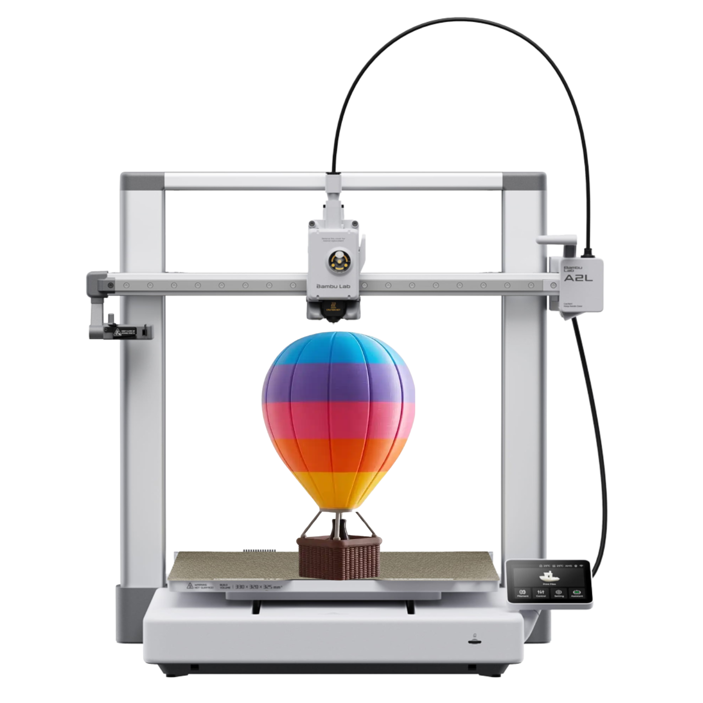 Bambu Lab A2L High-Speed 3D Printer -3D Printers/Pens -3D Printers -Robocraze