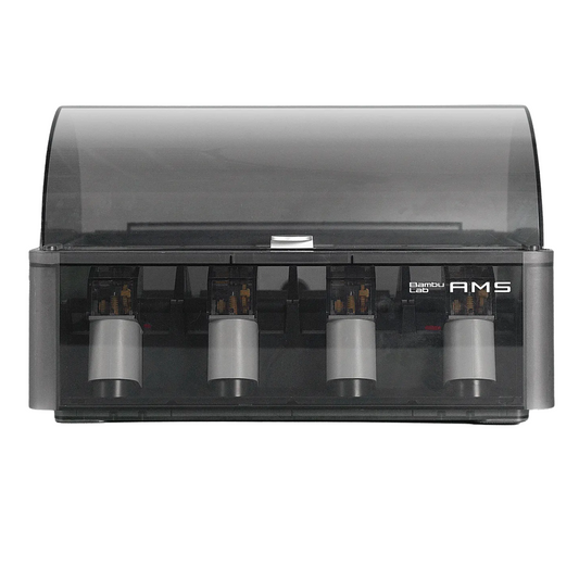 Bambu Lab AMS – Multi Color Automatic Material System -3D Printers/Pens -Mechanical Accessories -Robocraze