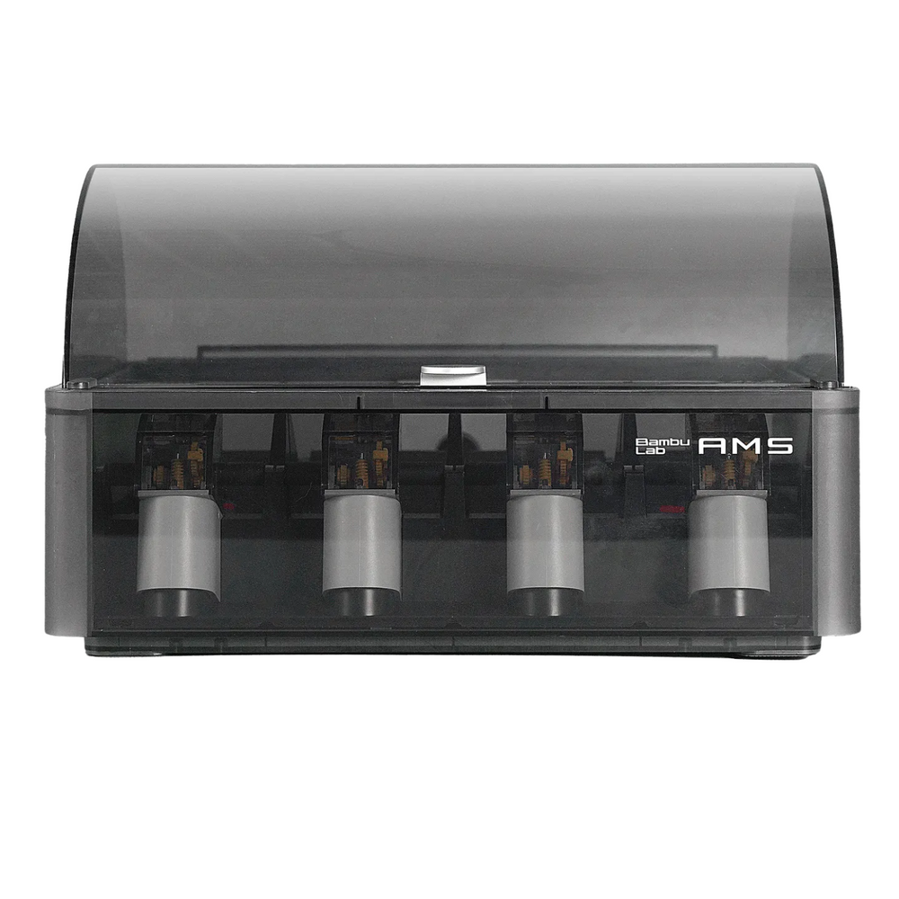 Bambu Lab AMS – Multi Color Automatic Material System – Robocraze